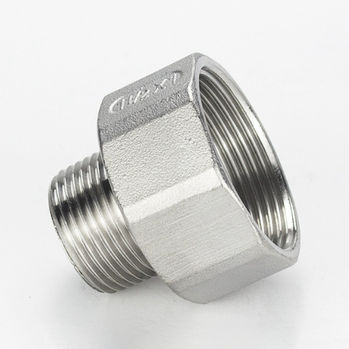 Hexagonal Male And Female Connectors