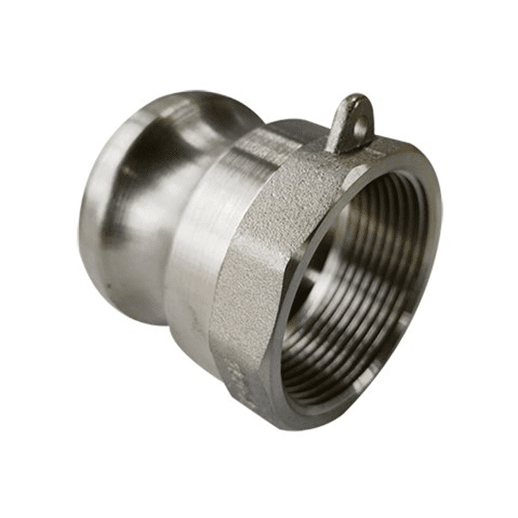 304 Stainless Steel Quick Coupling A Type