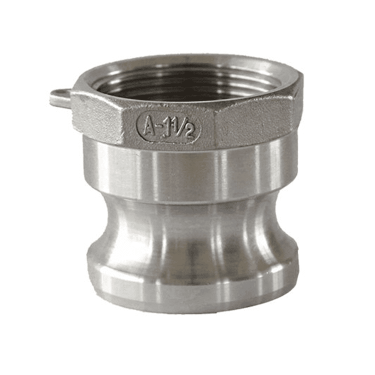 304 Stainless Steel Quick Coupling A Type