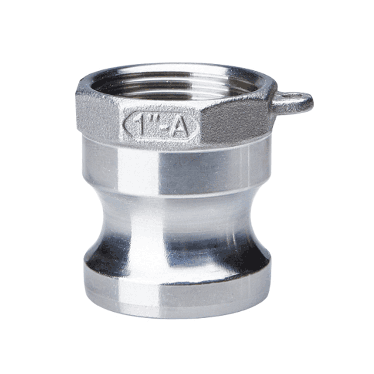 304 Stainless Steel Quick Coupling A Type