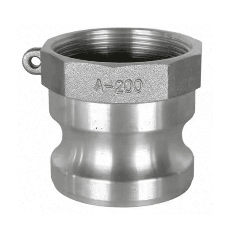 304 Stainless Steel Quick Coupling A Type