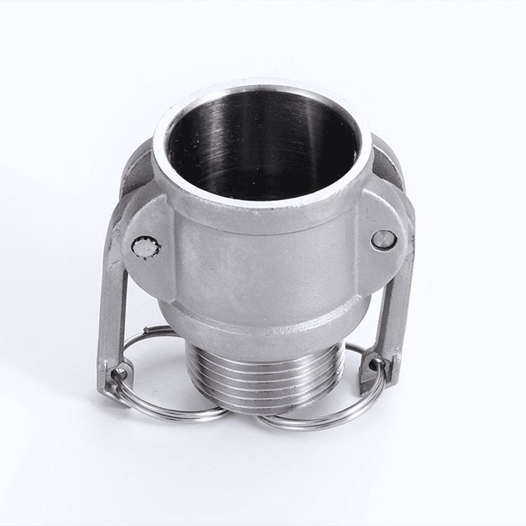 304 Stainless Steel Quick Coupling B Type