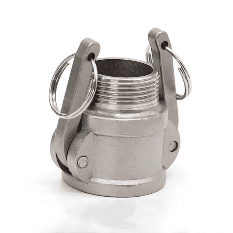 304 Stainless Steel Quick Coupling B Type