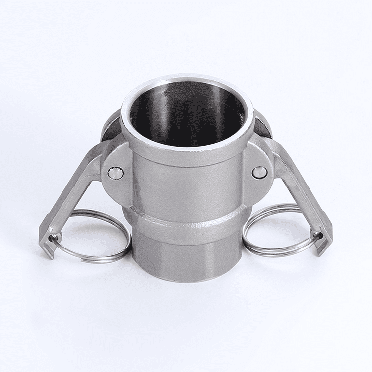 304 Stainless Steel Quick Coupling D Type