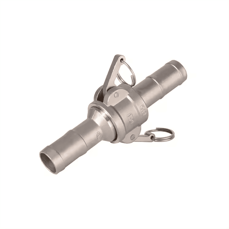 304 Stainless Steel Quick Coupling E Type