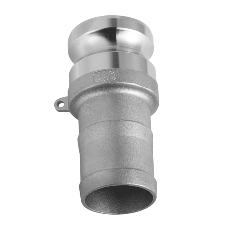 304 Stainless Steel Quick Coupling E Type