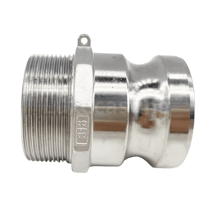 304 Stainless Steel Quick Coupling F Type