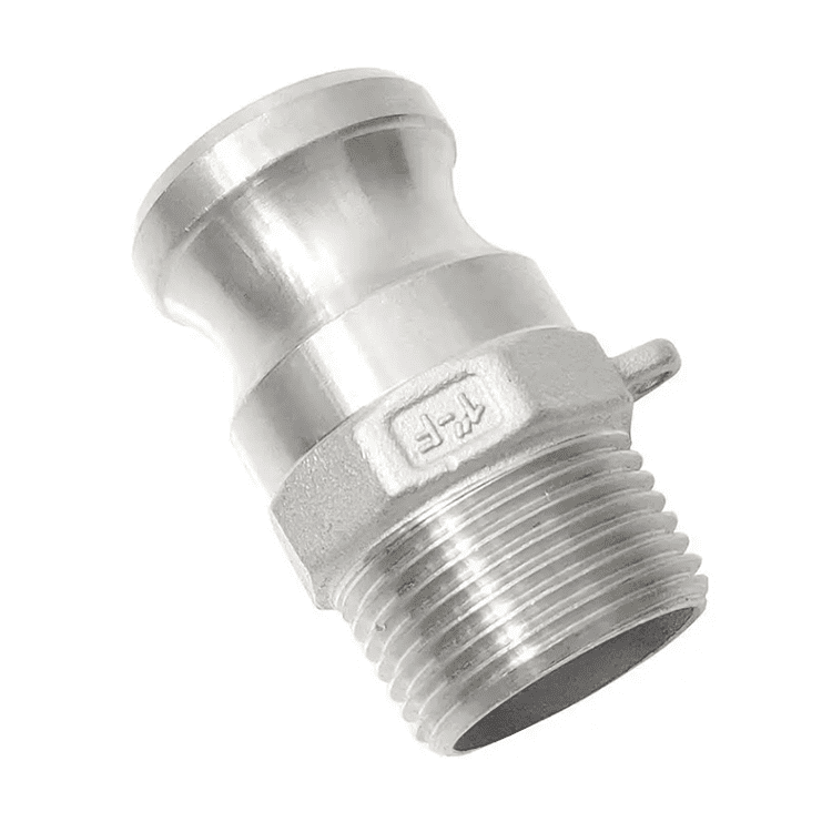 304 Stainless Steel Quick Coupling F Type