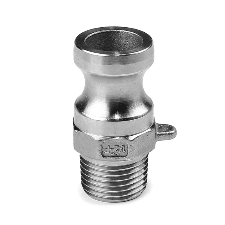 304 Stainless Steel Quick Coupling F Type