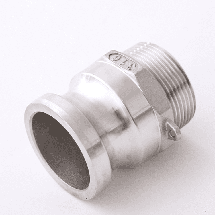 304 Stainless Steel Quick Coupling F Type