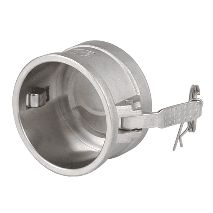 304 Stainless Steel Quick Coupling Type DC