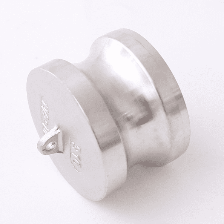 304 Stainless Steel Quick Coupling Type DP