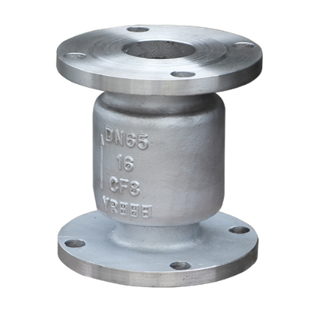 Stainless Steel Swing Check Valve Class 150 / 300 RF