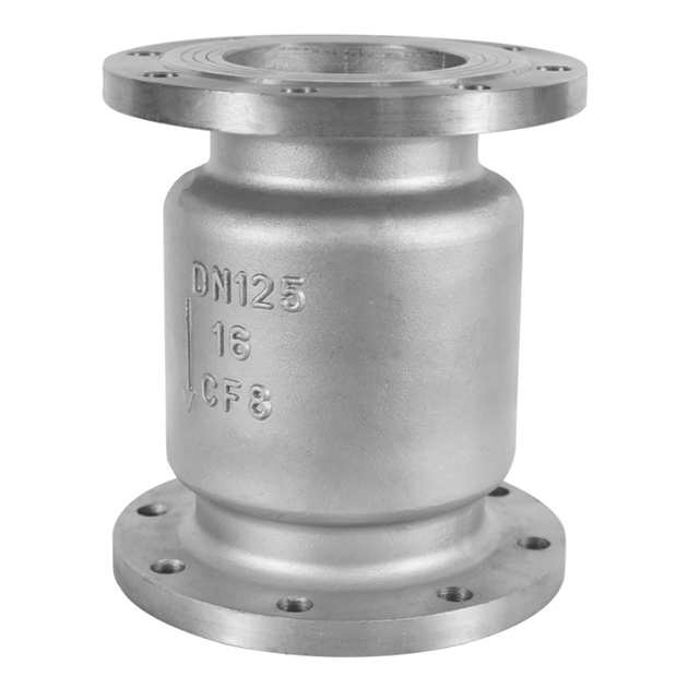 Stainless Steel Swing Check Valve Class 150 / 300 RF