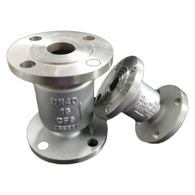 Stainless Steel Swing Check Valve Class 150 / 300 RF