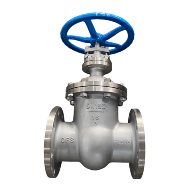 Stainless Steel Gate Valve Class 150 / 300 RF