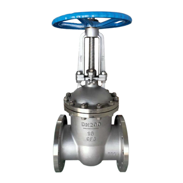 Stainless Steel Gate Valve Class 150 / 300 RF