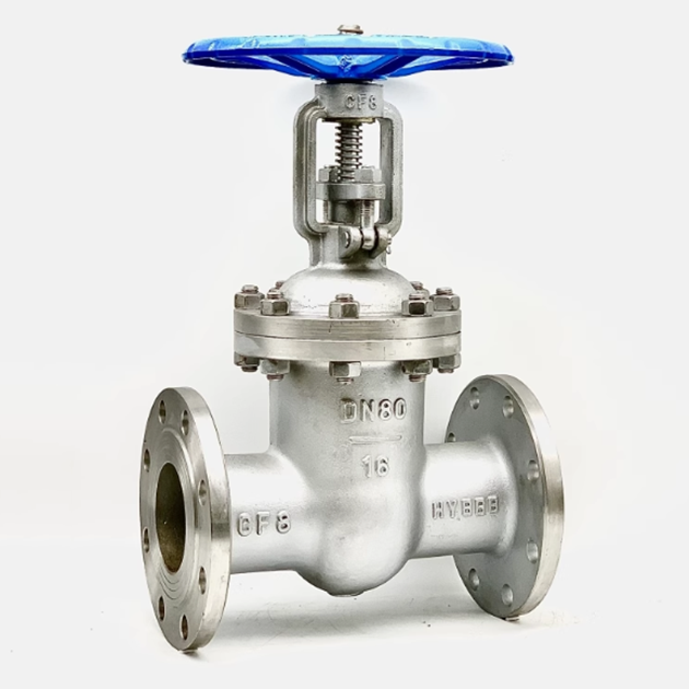 Stainless Steel Gate Valve Class 150 / 300 RF