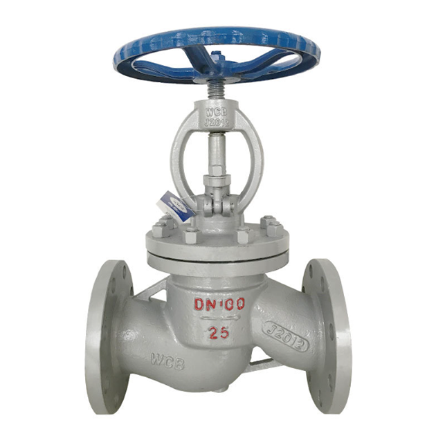 Carbon Steel Globe Valve - RF, Trim 8, Class 150 / 300 / 600