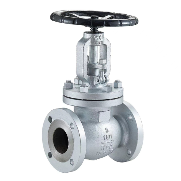 Carbon Steel Globe Valve - RF, Trim 8, Class 150 / 300 / 600