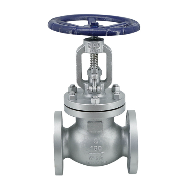 Carbon Steel Globe Valve - RF, Trim 8, Class 150 / 300 / 600